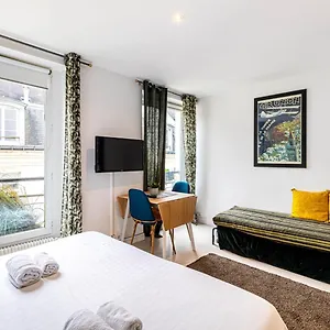 Apartamento Guestready - Bel Apt. Au Coeur De, París
