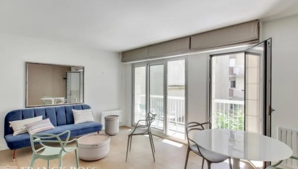 Apartamento Another Attractive Flat Near By St-Germain París