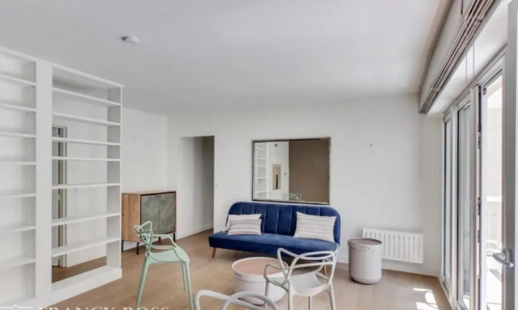Apartamento Another Attractive Flat Near By St-Germain París Francia