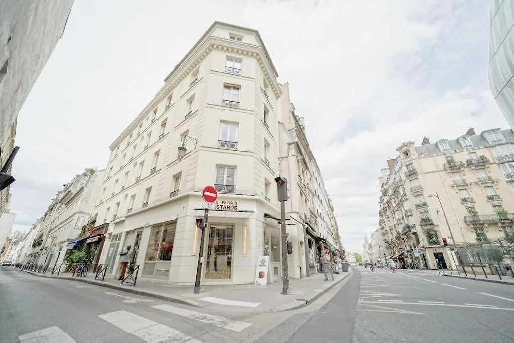 Apartamento Another Attractive Flat Near By St-Germain París 0*,  Francia