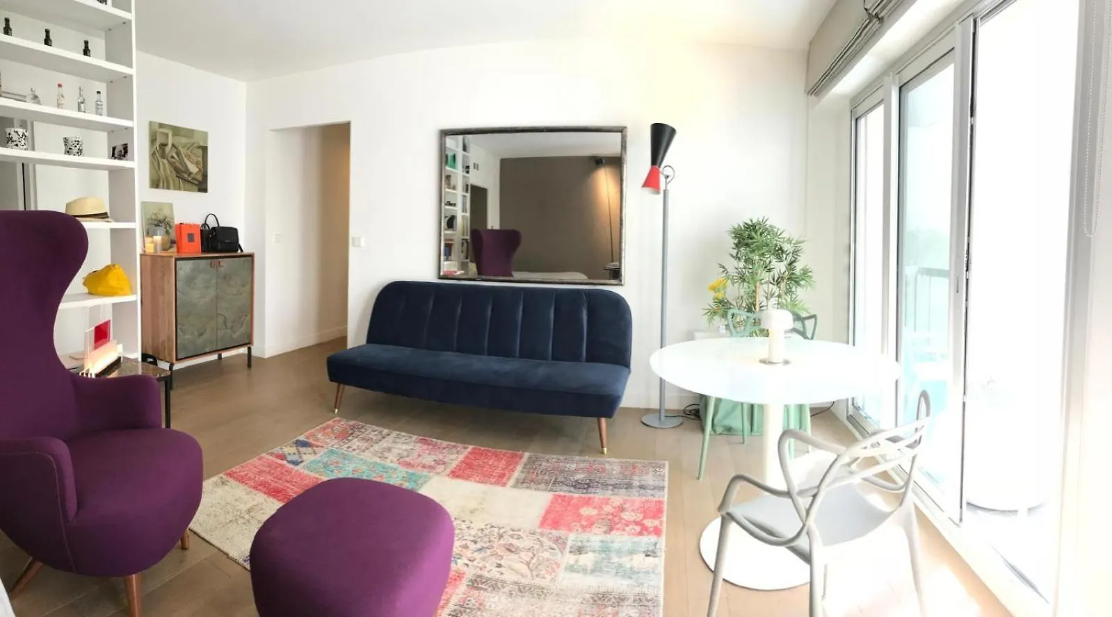 Apartamento Another Attractive Flat Near By St-Germain París