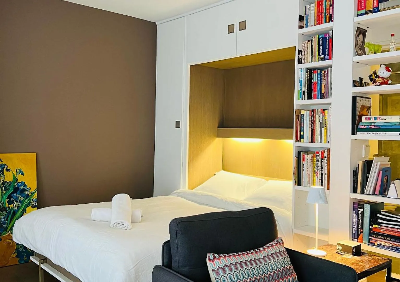 Apartamento Another Attractive Flat Near By St-Germain París