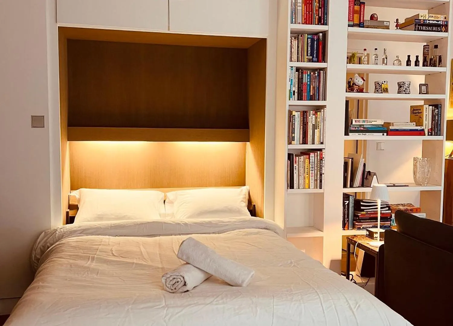 Apartamento Another Attractive Flat Near By St-Germain París Francia